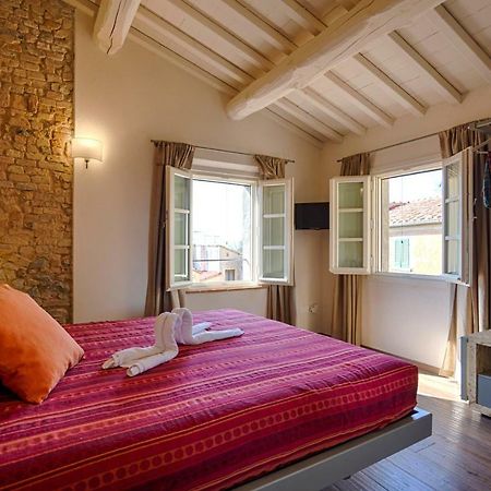 Il Maramaldo Bed&Breakfast-Restaurant Lajatico Exterior photo