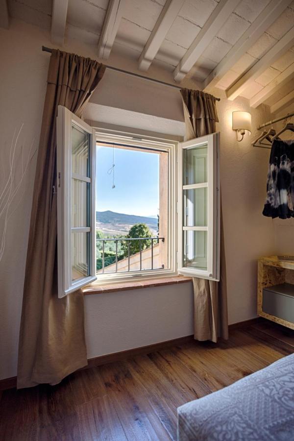 Il Maramaldo Bed&Breakfast-Restaurant Lajatico Exterior photo